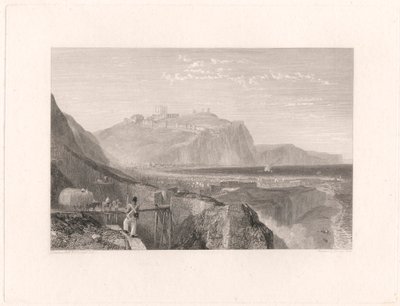 Dover vanaf Shakespeare