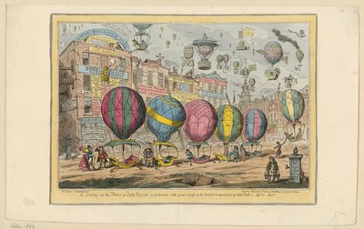  door George Cruikshank