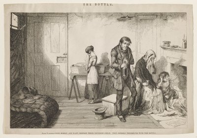  door George Cruikshank