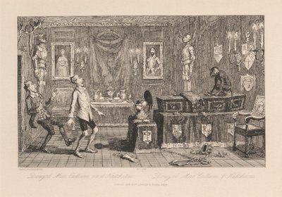  door George Cruikshank