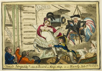  door George Cruikshank