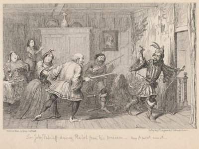 Londen. De Boar