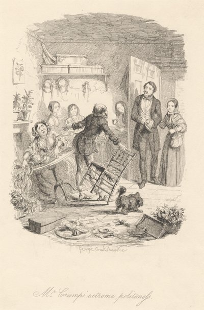  door George Cruikshank