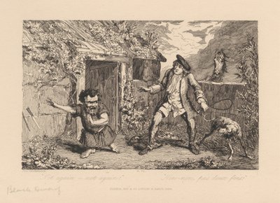  door George Cruikshank