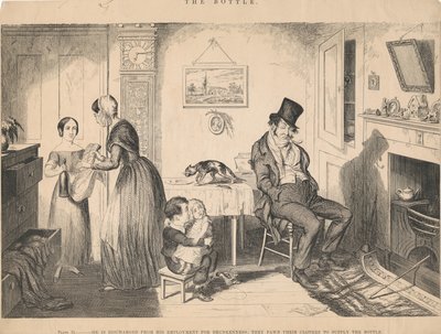  door George Cruikshank