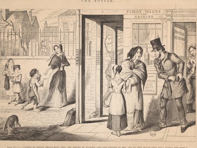  door George Cruikshank