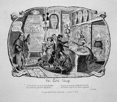 De Gin Shop, uit 