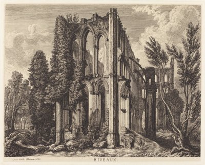 Riveaux door George Cuitt the Younger