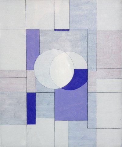 Echo van stilte, 2002 door George Dannatt