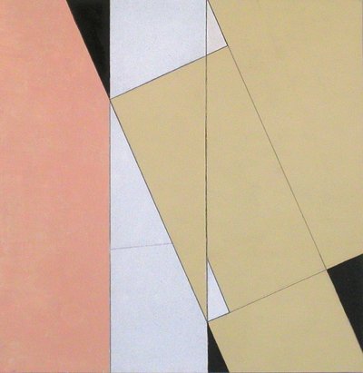 Ruimtelijke relatie, nr. 2, 2003 door George Dannatt