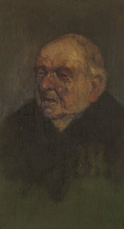 Portret van J. Cadwallader, R.N., ca. 1920 door George Edmund Butler