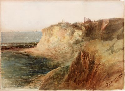Tynemouth vanaf King Edward