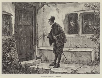 Uitgesloten door George Edward Robertson