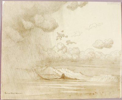 Zonder titel door George Elbert Burr