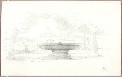 Zonder titel door George Elbert Burr