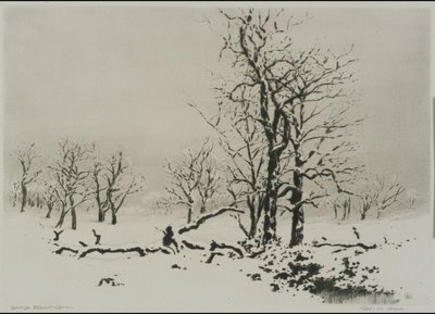  door George Elbert Burr