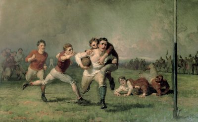 Zal hij het doen door George Elgar Hicks