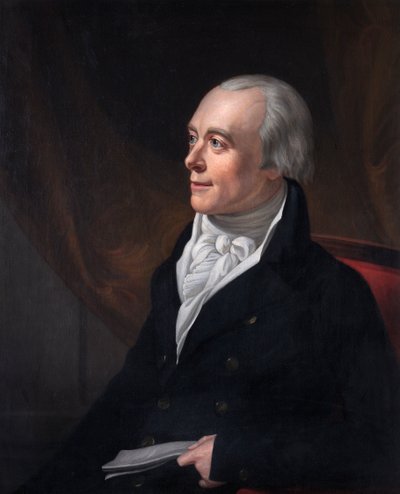 Spencer Perceval, c.1812 door George Francis Joseph