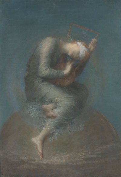 Hoop door George Frederic Watts
