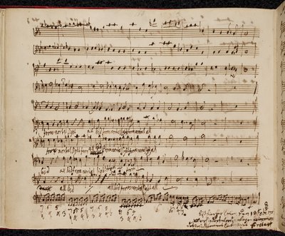 Jephtha (oratorium door Thomas Morell) door George Frederick Handel