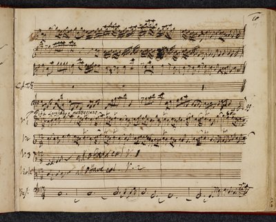 R.M.20.f.2 f.37r, Messias autograaf partituur, met 