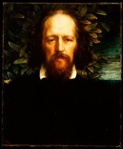 De Boogschutter, 1864 door George Frederick Watts
