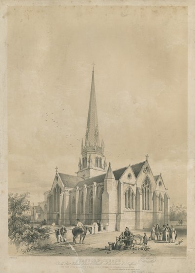 Stafford - St. Mary