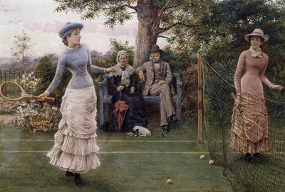  door George Goodwin Kilburne