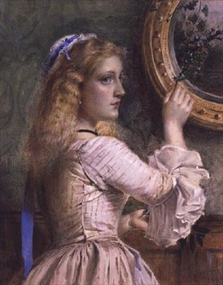 Voorbereidingen voor Kerstmis door George Goodwin Kilburne