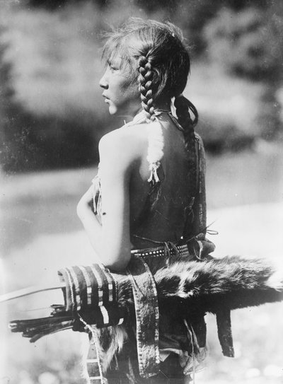 Lone Star, ca. 1900 door George Grantham   Bain News Service Bain