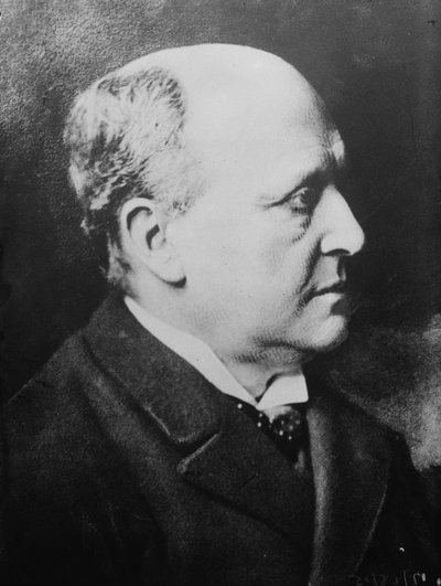 Henry James, 1910-5 door George Grantham Bain