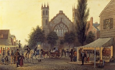 Nachtval, St. Thomas