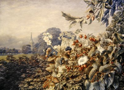 Zomerlandschap door George Harvey