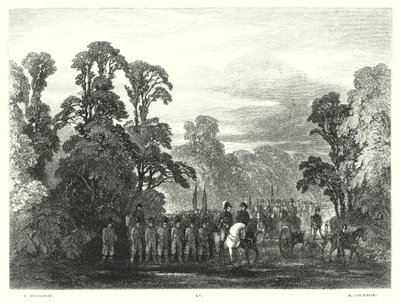 Childe Harold van Lord Byron, Canto III, Stanza 27 door George Haydock Dodgson