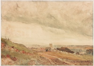 Richmond, Yorkshire door George Haydock Dodgson