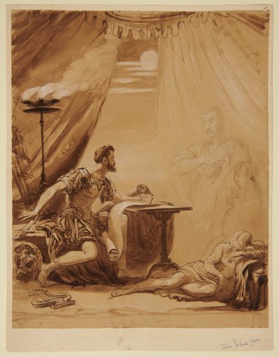  door George Hayter