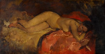  door George Hendrik Breitner