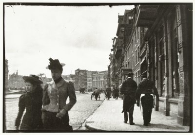  door George Hendrik Breitner