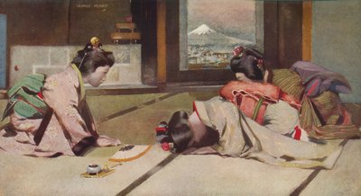 Groeten door George Henry