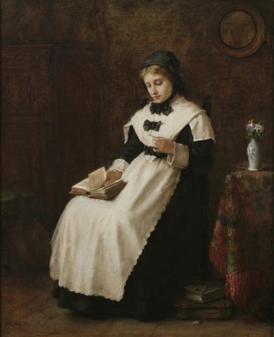 Dwalende Gedachten door George Henry Boughton