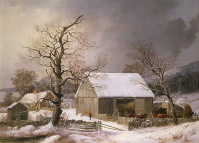  door George Henry Durrie
