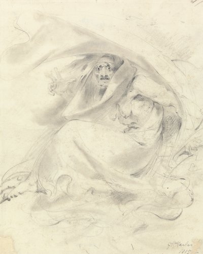 Hecate door George Henry Harlow