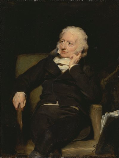 Henry Fuseli door George Henry Harlow