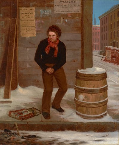 Zelfverdediging door George Henry Yewell