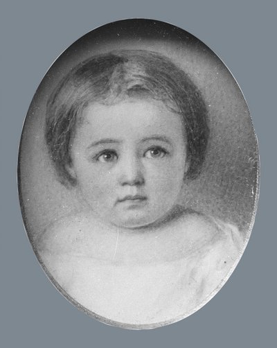 Alice Cushman, 1856 door George Hewitt Cushman