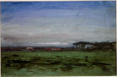  door George Inness