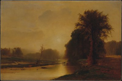  door George Inness