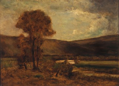  door George Inness