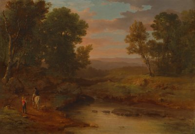  door George Inness