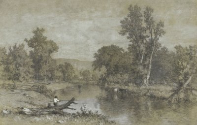  door George Inness
